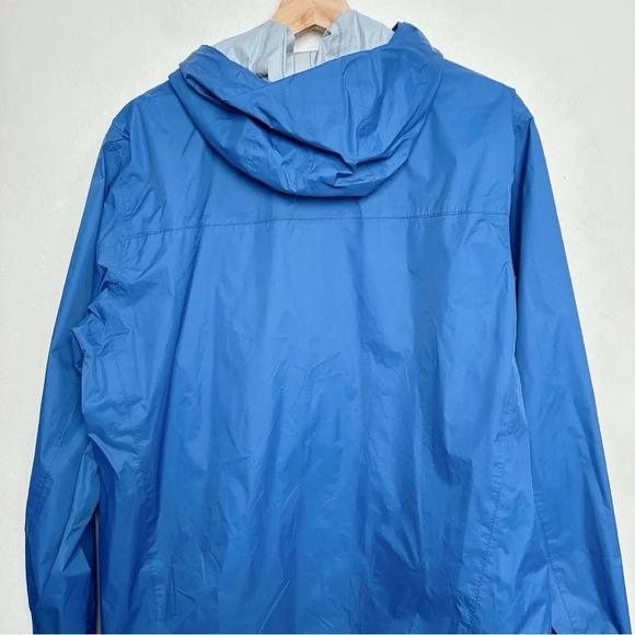 Eddie Bauer Mens Size Medium RipPac Pro Waterproof Rain Jacket - Picture 11 of 13